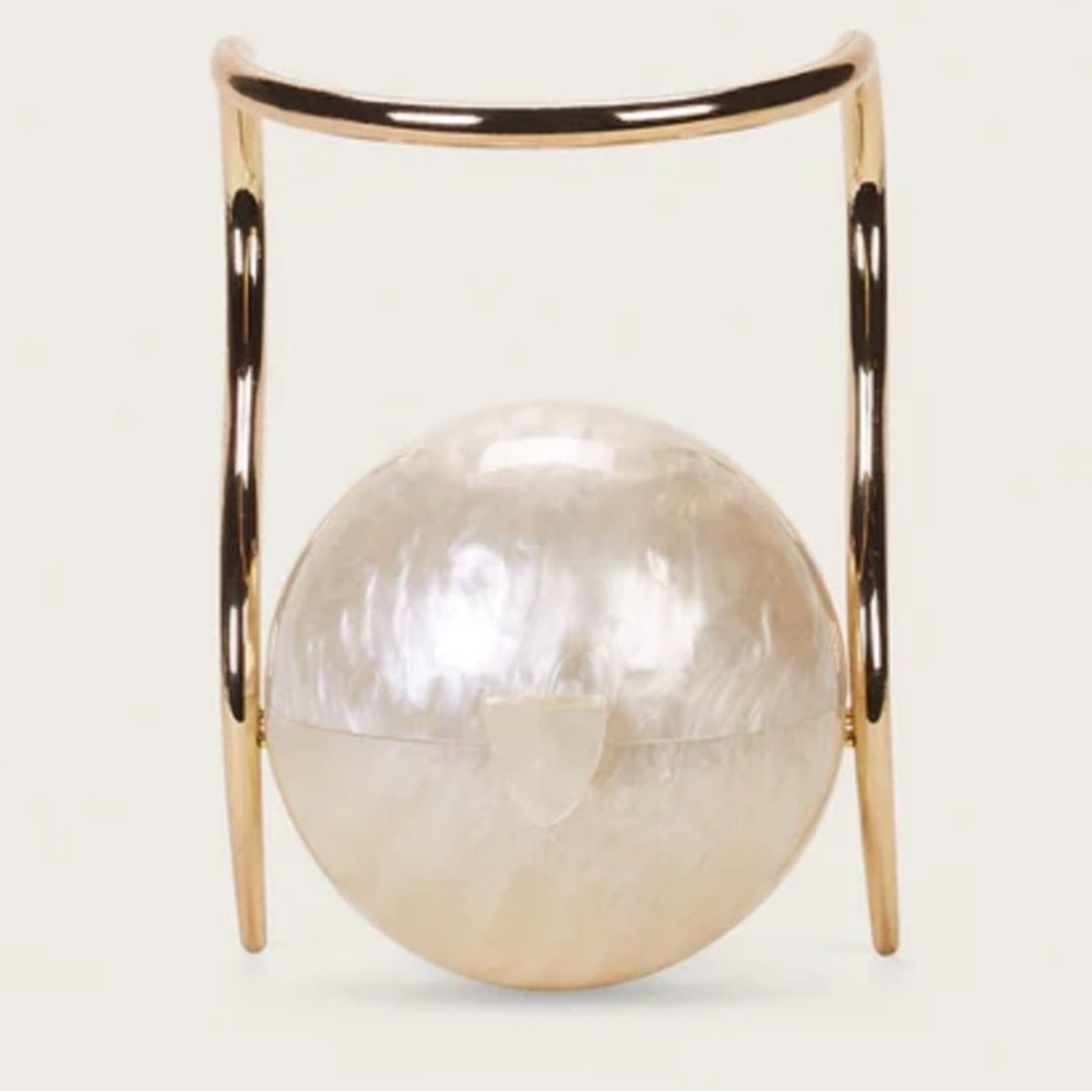 ISO Cult Gaia pearl bag